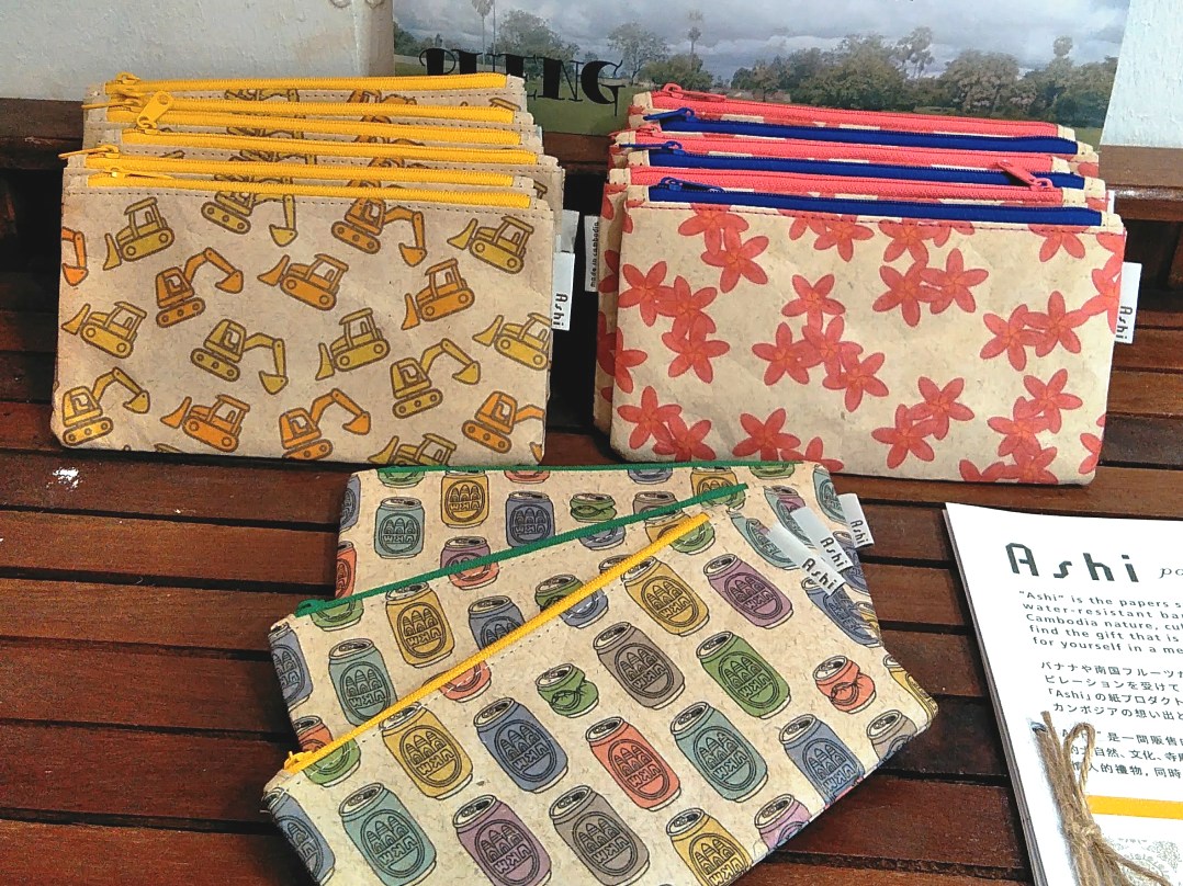 シェムリアップのお土産商品