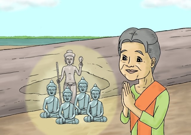 「プノンペンの始まり」