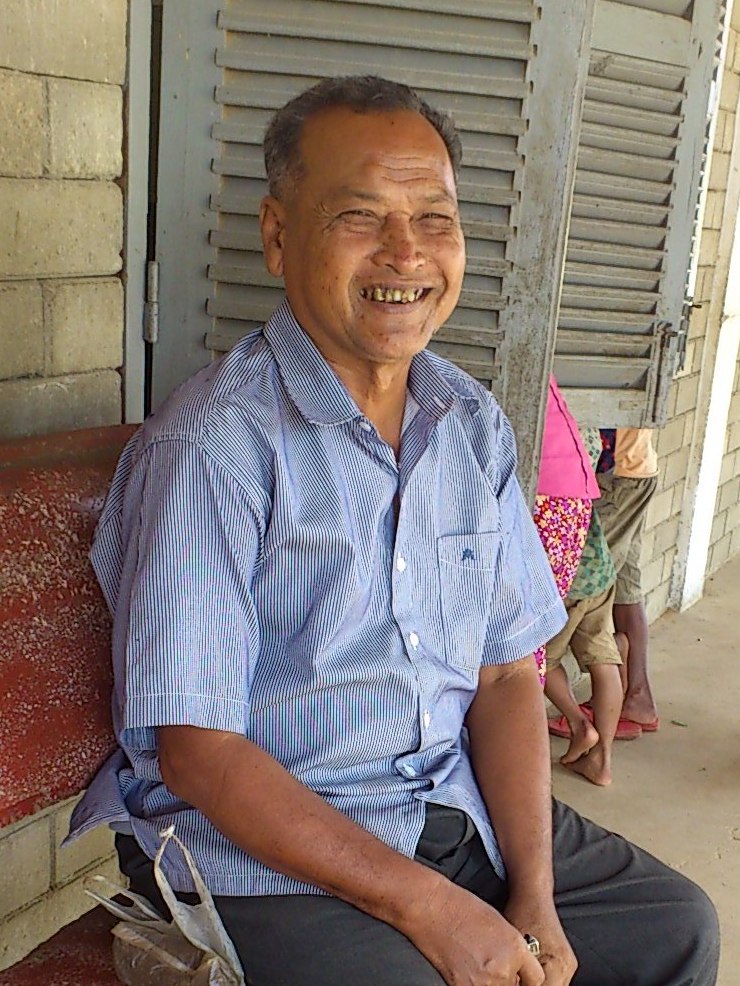 村長さん